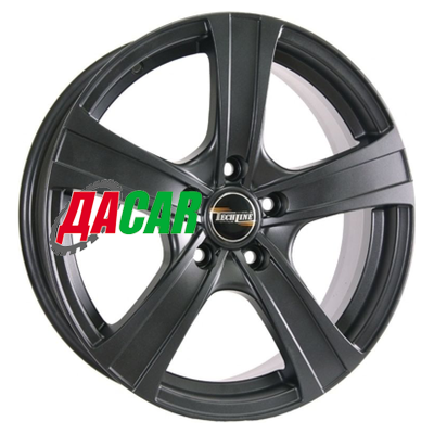 Tech Line 619 6,5x16/5x118 ET46 D71,1 BLm