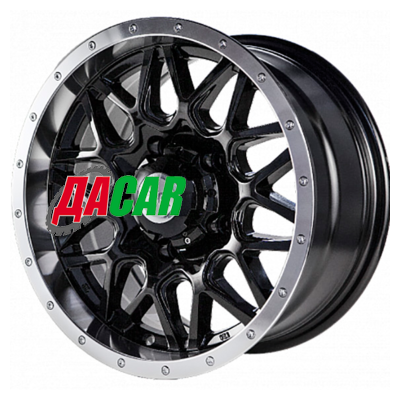 Race Ready CSSD2734 8x17/5x139,7 ET0 D110,5 BLP
