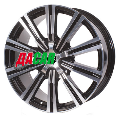 FR replica LX97 (LX089) 8,5x20/5x150 ET60 D110,1 BMF (№32)