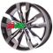 FR replica VW5333 8,5x20/5x112 ET41 D57,1 BMF (№22)