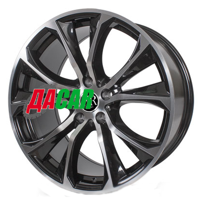 FR replica B923 10x20/5x120 ET40 D74,1 BMF (№33)