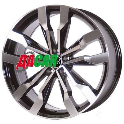 FR replica VW5333 8,5x20/5x112 ET41 D57,1 BMF (№22)