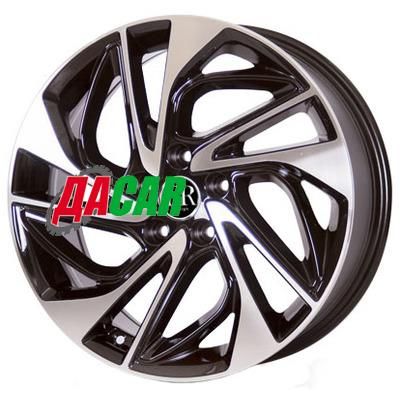 FR replica HND5518 7,5x19/5x114,3 ET51 D67,1 BMF (№11)