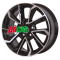 FR replica TY5463 7x17/5x114,3 ET45 D60,1 BMF (№15)