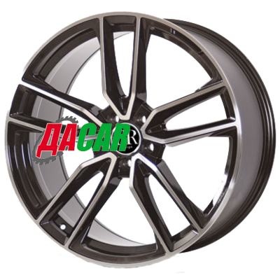 FR replica MR5610 10x21/5x112 ET54 D66,6 BMF (№78)