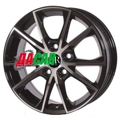 FR replica TY199 (TY858) 6,5x16/5x114,3 ET45 D60,1 BMF (№15)
