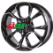 FR replica SK5278 7x17/5x112 ET49 D57,1 BMF (№26)