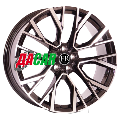 FR replica B496 9,5x21/5x112 ET37 D66,6 BMF (№33)
