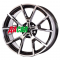 FR replica B5601 8x18/5x120 ET30 D72,6 BMF (№33)