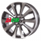 FR replica SB1021 7x17/5x100 ET48 D56,1 BMF (№4)