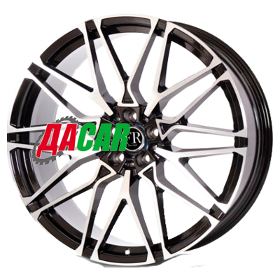 FR replica B495 10,5x22/5x112 ET43 D66,6 BMF (№33)