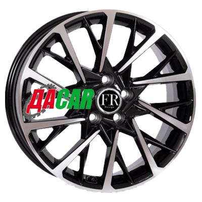 FR replica HND485 7,5x18/5x114,3 ET50,5 D67,1 BMF (№11)