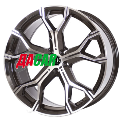 FR replica B2101 (8277) 9,5x22/5x112 ET37 D66,6 BMF