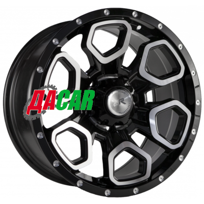 Race Ready CSSD2827 9x18/6x139,7 ET20 D106,1 BP-R