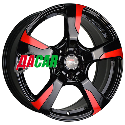 Yokatta MODEL-58 9,5x20/5x130 ET52 D71,6 B+R
