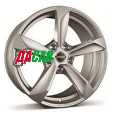 Borbet S 9x20/5x130 ET50 D71,6 Brilliant ilver