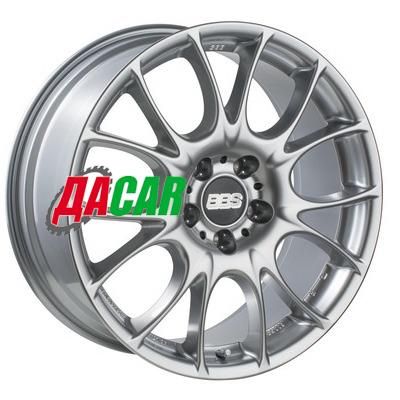 BBS CK 8,5x18/5x120 ET34 D82 Brilliant Silver