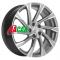 Khomen Wheels KHW1901 (RAV4) 7,5x19/5x114,3 ET40 D60,1 Brilliant Silver-FP