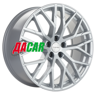 Khomen Wheels KHW2006 (GLE/GLS) 8,5x20/5x112 ET48 D66,6 Brilliant Silver