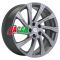 Khomen Wheels KHW1901 (RAV4) 7,5x19/5x114,3 ET40 D60,1 Brilliant Silver