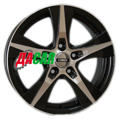 Neo 743 7x17/5x114,3 ET41 D67,1 BSD