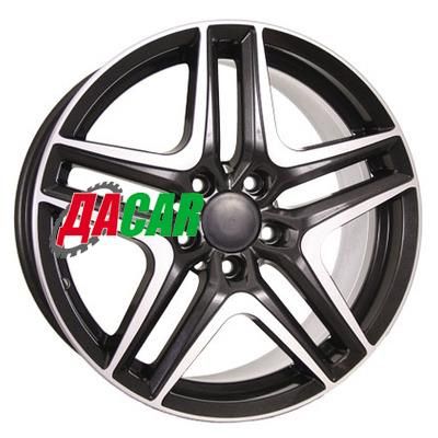 Neo 723 7,5x17/5x112 ET42 D66,6 BSD