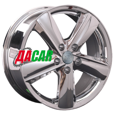 Replay LX32 7,5x18/5x120 ET32 D60,1 CH (пш, LX001)