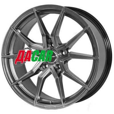 PDW Spyder (5270/01) 7x17/4x100 ET40 D60,1 CHB