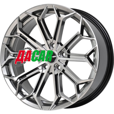 PDW Kansas (828) 7,5x17/5x114,3 ET38 D67,1 CHB