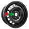 ТЗСК Volkswagen Polo 6x15/5x100 ET38 D57,1 черный
