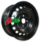 ТЗСК Nissan Almera 6x15/4x114,3 ET45 D66,1 черный