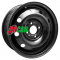 ТЗСК Lada Largus 6x15/4x100 ET50 D60,1 черный