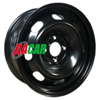 ТЗСК Peugeot 408 6x15/4x108 ET27 D65,1 черный