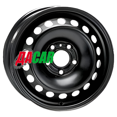 ТЗСК Geely Coolray 7x17/5x114,3 ET45 D54,1 черный