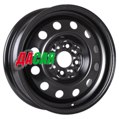 Accuride ВАЗ Гранта, Приора 5,5x14/4x98 ET35 D58,5 черный