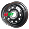 Off-Road Wheels Тойота Ниссан 8x16/6x139,7 ET-19 D110 черный