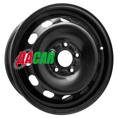 ТЗСК Ford Kuga 7x17/5x108 ET50 D63,3 черный