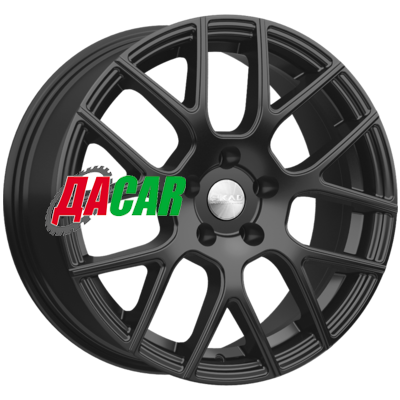 Скад Stiletto 8x18/5x112 ET40 D57,1 Черный бархат