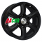 Скад Скала 7,5x17/6x139,7 ET25 D106,2 Черный бархат