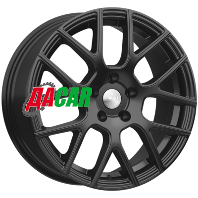 СКАД Stiletto (КЛ225) 8x18/5x108 ET45 D67,1 Черный бархат