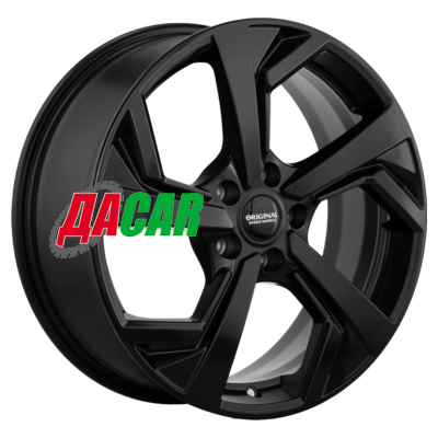 СКАД KL-328 7x18/5x108 ET33 D60,1 Черный бархат