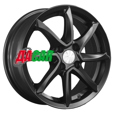 СКАД Osaka (КЛ317) 6x15/4x100 ET46 D54,1 Бархат новый