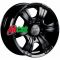 СКАД Рейнджер 7x16/5x139,7 ET35 D109,7 Черный бархат