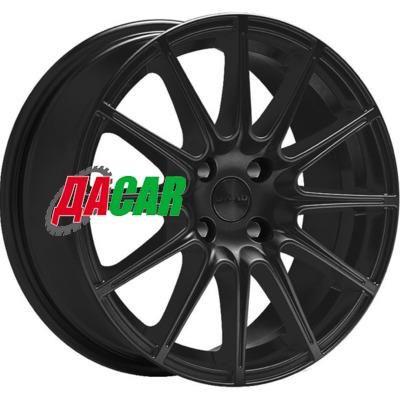 Скад Ле Ман 7x16/5x114,3 ET45 D67,1 Черный бархат