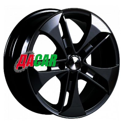 Скад Венеция 6,5x16/5x114,3 ET45 D67,1 Черный бархат