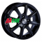 Скад Монако 5,5x14/4x98 ET38 D58,6 Черный бархат