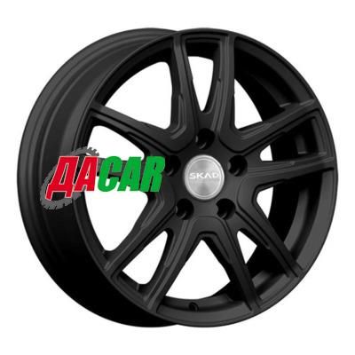 СКАД Сидней (КЛ308) 6x16/4x100 ET50 D60,1 Бархат новый