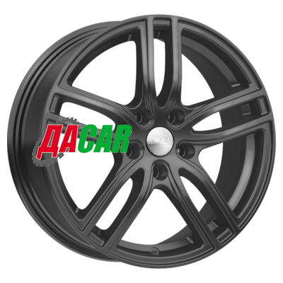 Скад Брайтон 7x17/5x108 ET50 D65,1 Черный бархат