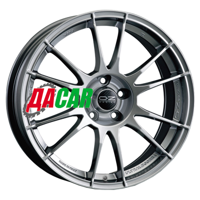 OZ Ultraleggera 7,5x17/5x108 ET40 D75 Crystal Titanium