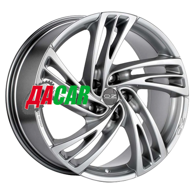 OZ Sardegna 8x18/5x112 ET48 D75 Crystal Titanium